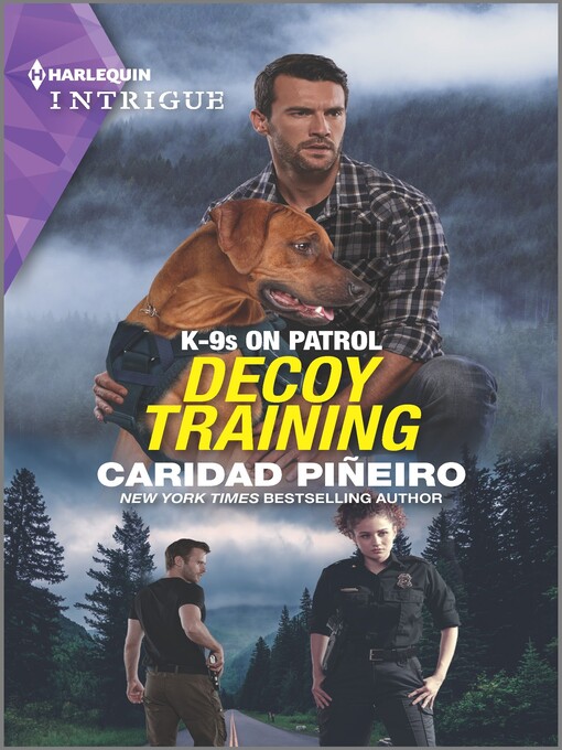 Title details for Decoy Training by Caridad Piñeiro - Available